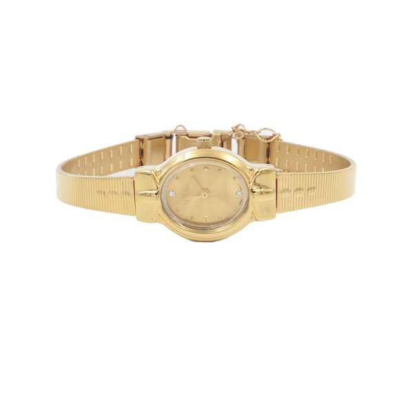 Sicura Gold Watch main image 4